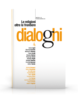 Dialoghi n.4 - 2024 Le religioni oltre le frontiere